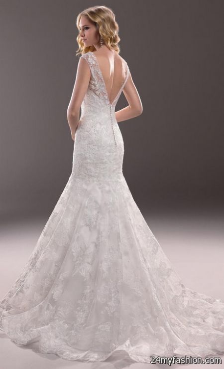 Bridal gowns maggie sottero 2018-2019