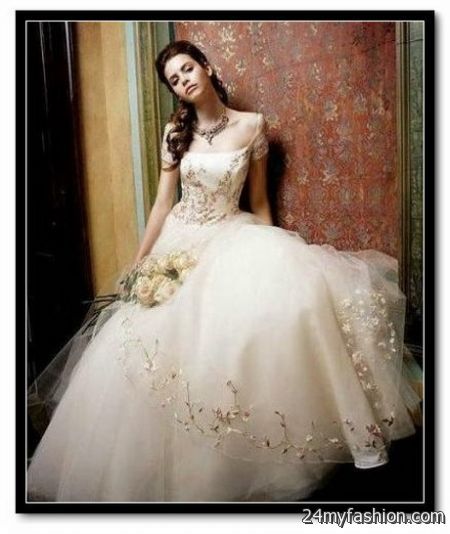 Bridal prom dresses 2018-2019