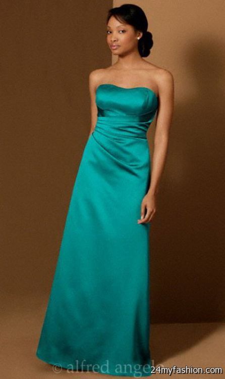Bridesmaid dresses alfred angelo 2018-2019