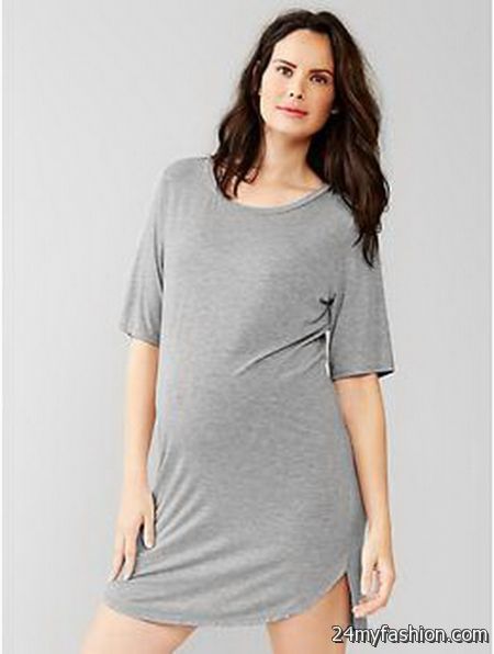 Casual maternity clothes 2018-2019