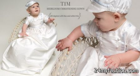 Christening gowns boys 2018-2019
