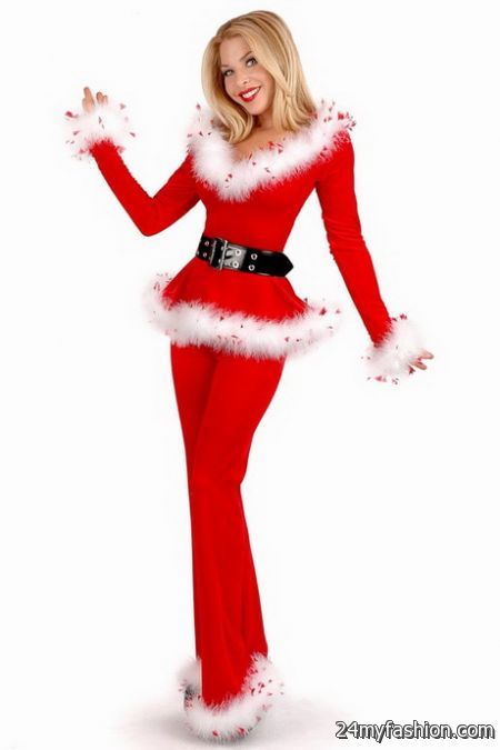 Christmas party costumes 2018-2019