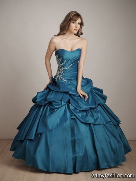 Classy ball gowns 2018-2019