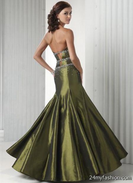 Classy ball gowns 2018-2019