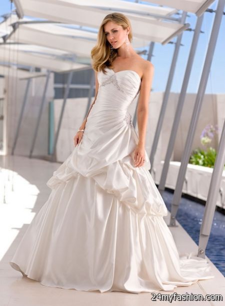 Clearance bridal gowns 2018-2019