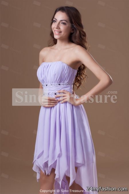 Cocktail homecoming dresses 2018-2019