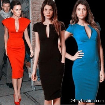 Cocktail party dresses code 2018-2019