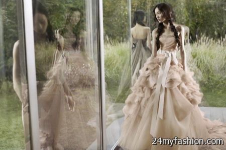Couture wedding dress designers 2018-2019