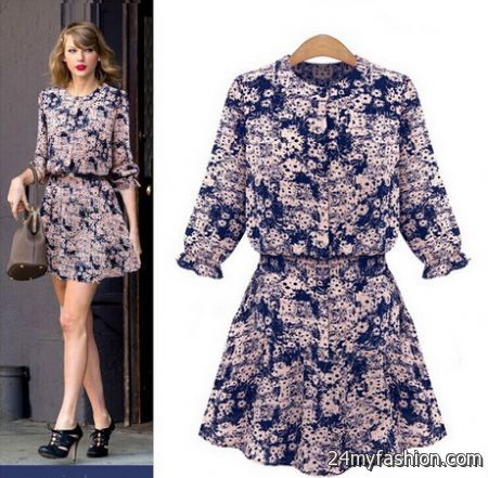 Cute cotton summer dresses 2018-2019