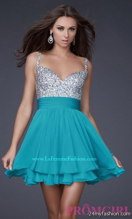 Cute party dresses for juniors 2018-2019