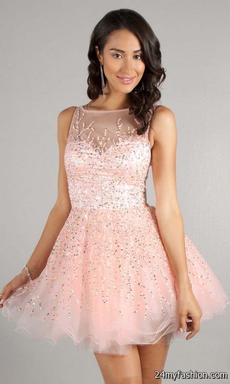 Cute party dresses for juniors 2018-2019