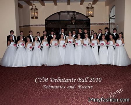 Debutante ball dresses 2018-2019