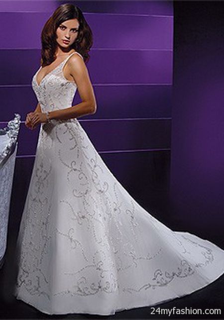 Demetrios wedding gowns 2018-2019