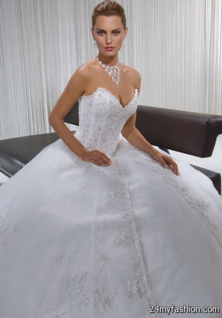 Demetrios wedding gowns 2018-2019