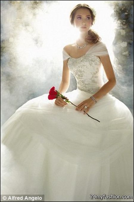 Disney princess bridal gowns 2018-2019