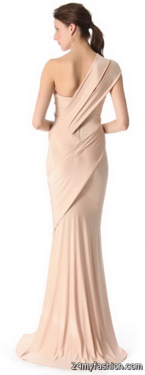 Donna karan evening gowns 2018-2019