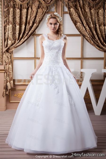 Dream bridal dress 2018-2019