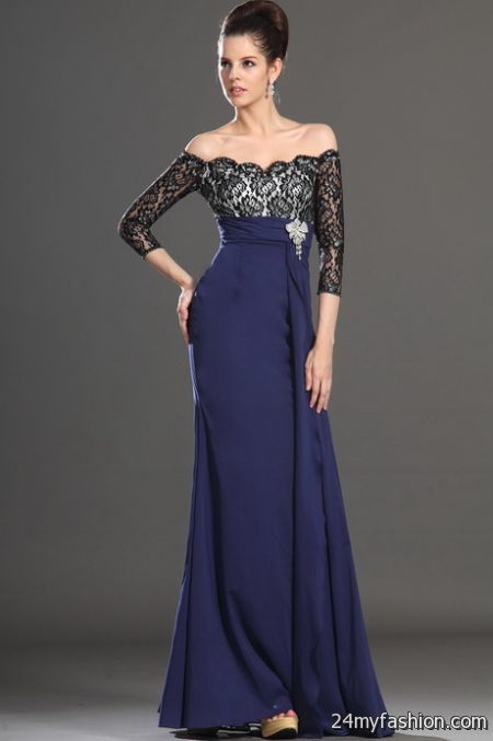 Dress for military ball 2018-2019