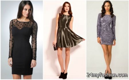 Dresses for going out 2018-2019