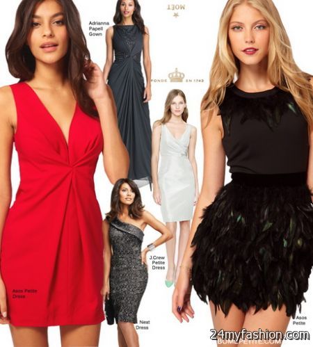 Dresses for partys 2018-2019