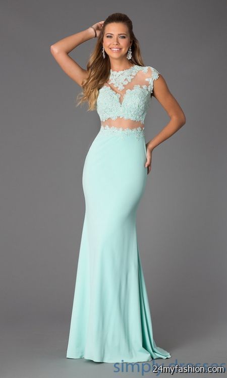 Dresses gowns 2018-2019