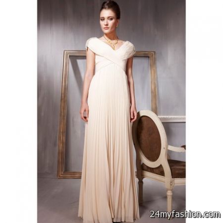 Elegant dresses for wedding 2018-2019