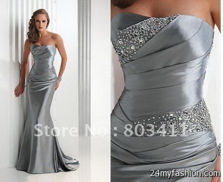 Evening and formal dresses 2018-2019