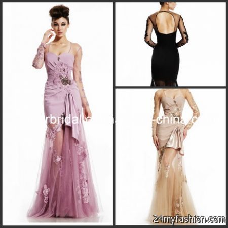 Evening dresses cocktail dresses 2018-2019