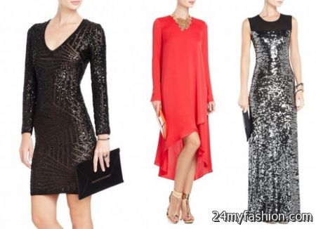 Evening dresses for women over 50 2018-2019