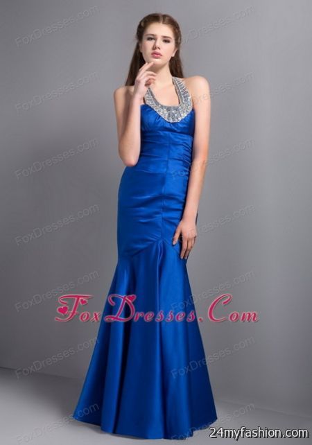 Evening gowns for pageants 2018-2019