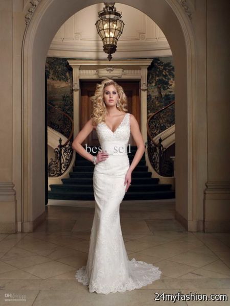 Fall bridal gowns 2018-2019