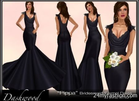 Formal bridesmaid dresses 2018-2019