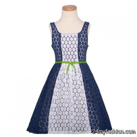 Formal dresses for girls 7-16 2018-2019