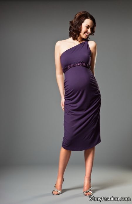 Formal maternity gowns 2018-2019