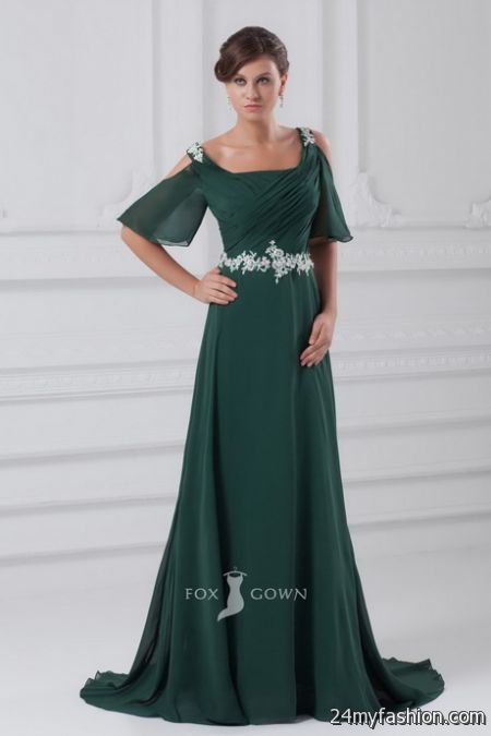 Full length gowns 2018-2019