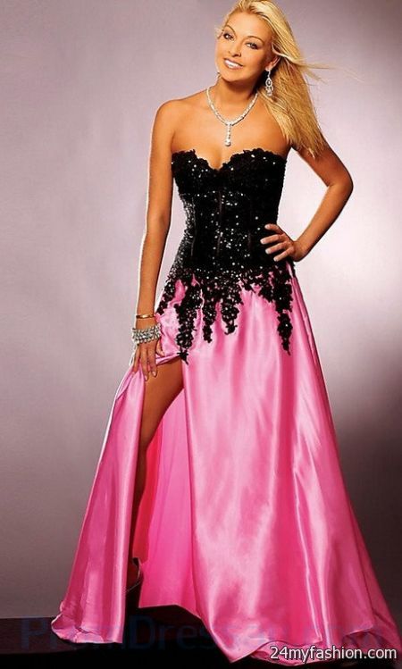 Gorgeous evening gowns 2018-2019