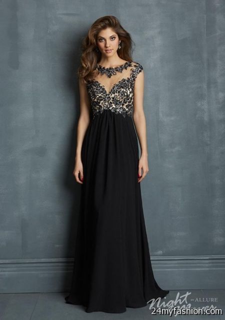 Gorgeous evening gowns 2018-2019