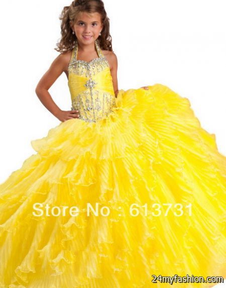 Graduation dresses for 12 year olds 2018-2019