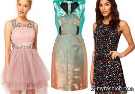 Great party dresses 2018-2019