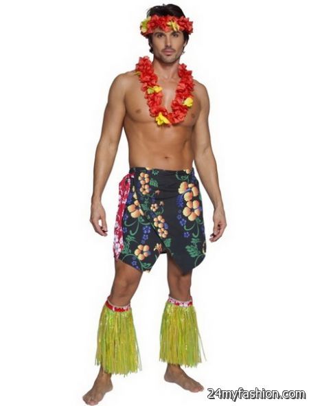 Hawaiian party dresses 2018-2019