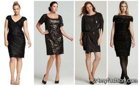 Holiday party dresses for women 2018-2019