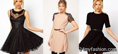Holiday party dresses for women 2018-2019