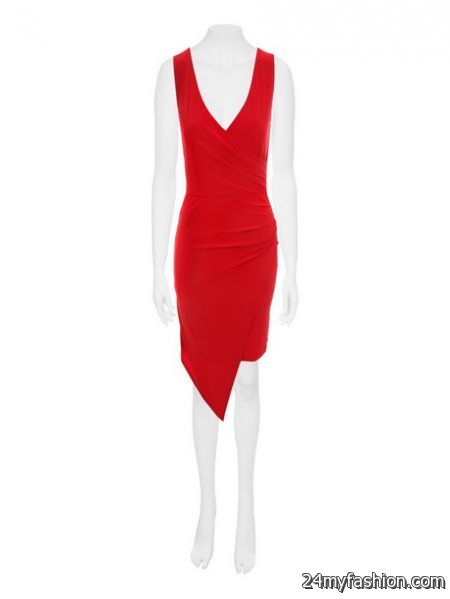 Jane norman red dress 2018-2019