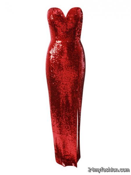 Jane norman red dress 2018-2019