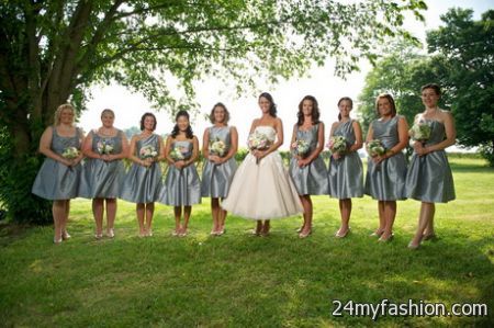 Joielle bridesmaid dresses 2018-2019