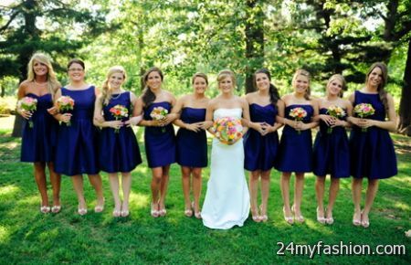 Joielle bridesmaid dresses 2018-2019