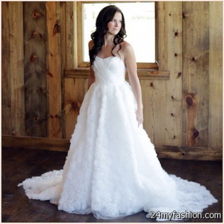 Kenfield wedding dresses 2018-2019
