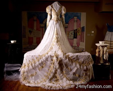 Kenfield wedding dresses 2018-2019