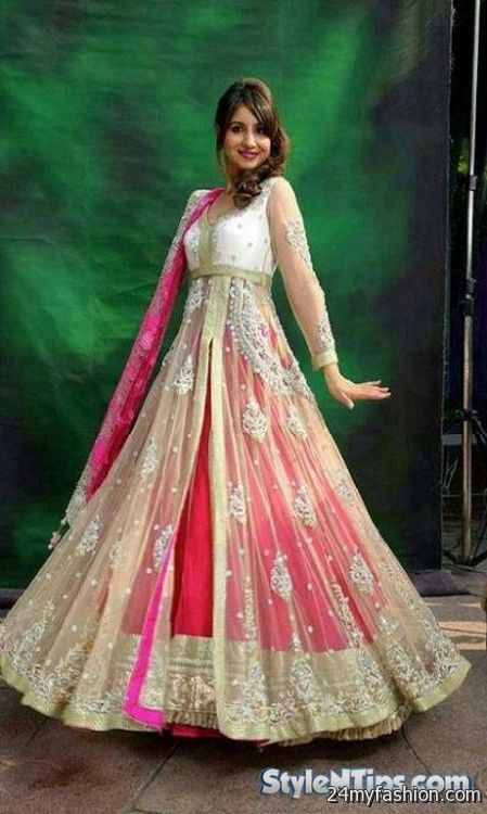 Latest bridal  dresses  in pakistan  2019 2019  B2B Fashion