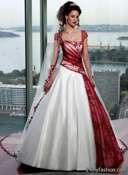 Latest gowns 2018-2019
